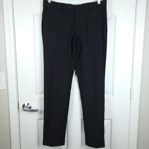 Giotelli Black Men's Dress Pants